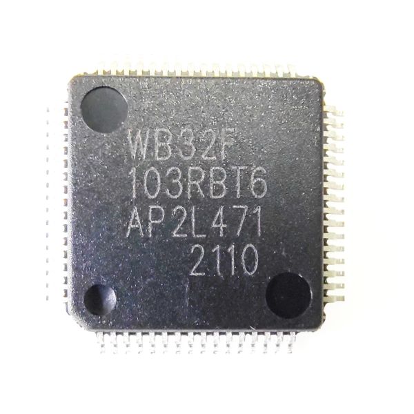 WB32F103RBT6
